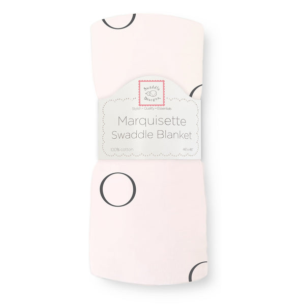 Marquisette Swaddle Blanket - Ring