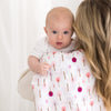 SwaddleDuo - Cute and Calm, Lavender