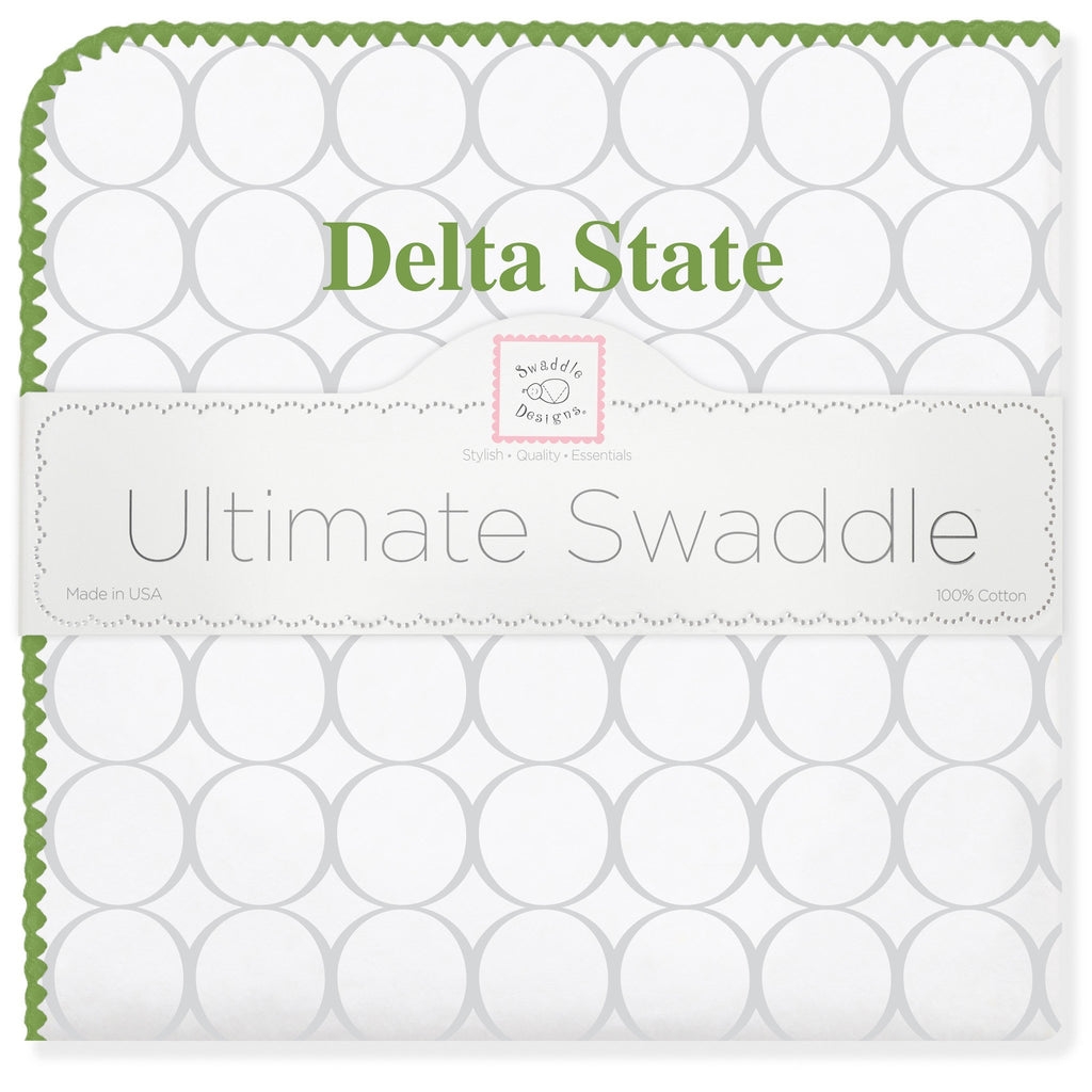 Ultimate Swaddle Blanket - Sports Fan Blankets