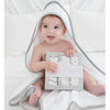 Muslin Washcloths - Green Woodland (Set of 3)