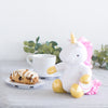 Magical Unicorn + Ultimate Swaddle Plush Toy Gift Set