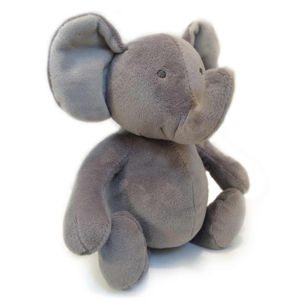 Stuffed Animal Plush Toy - Collector's Edition Baby Elephant