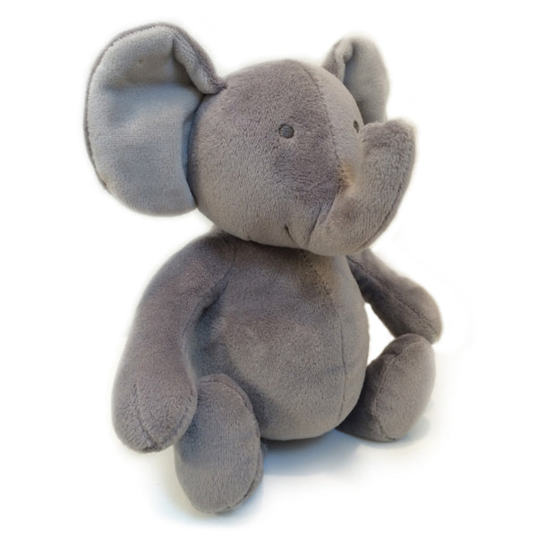 Stuffed Animal Plush Toy - Collector's Edition Baby Elephant