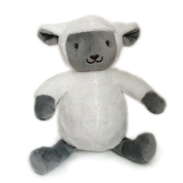 Stuffed Animal Plush Toy - Collector's Edition Little Lamb