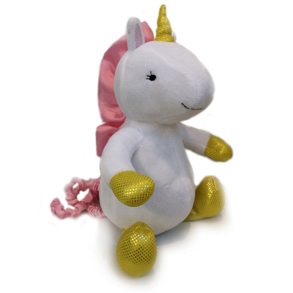 Stuffed Animal Plush Toy - Collector's Edition Magical Unicorn