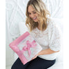 Stroller Blanket - Forever Diamond, Pink, Large, 30x40 inches