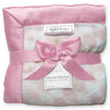 Stroller Blanket - Forever Diamond, Pink, Large, 30x40 inches