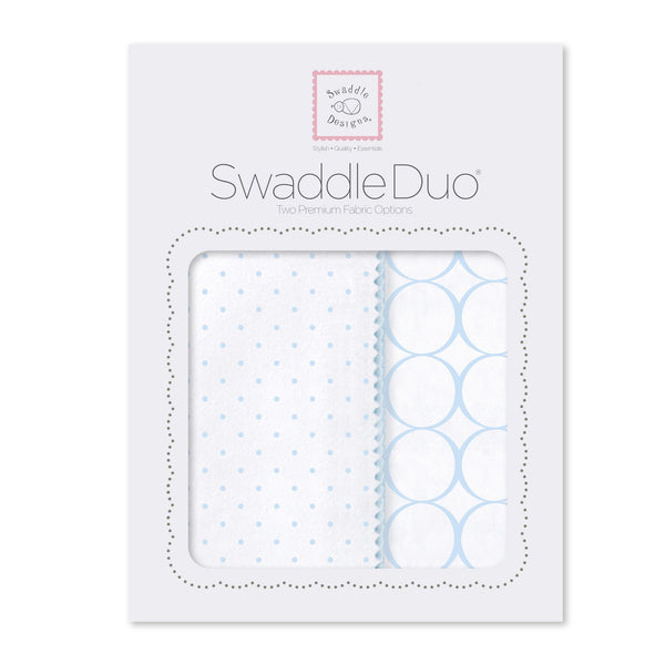 SwaddleDuo - Classic Duo