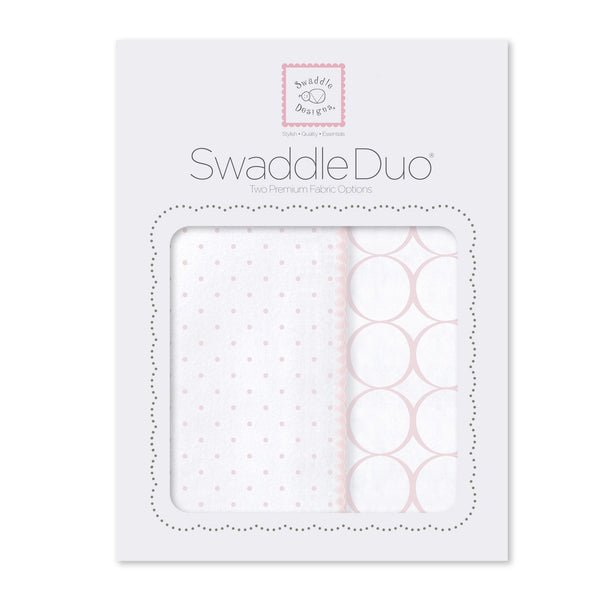 SwaddleDuo - Classic Duo