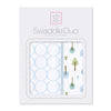 SwaddleDuo - Cute and Calm