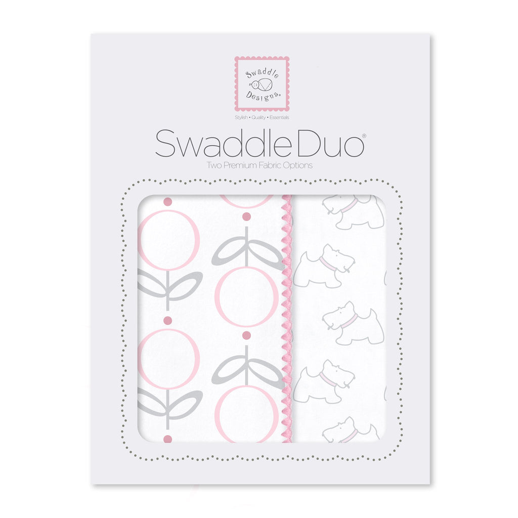 SwaddleDuo - Little Doggie (Set of 2)