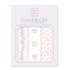 SwaddleLite - Celebrate, Pink