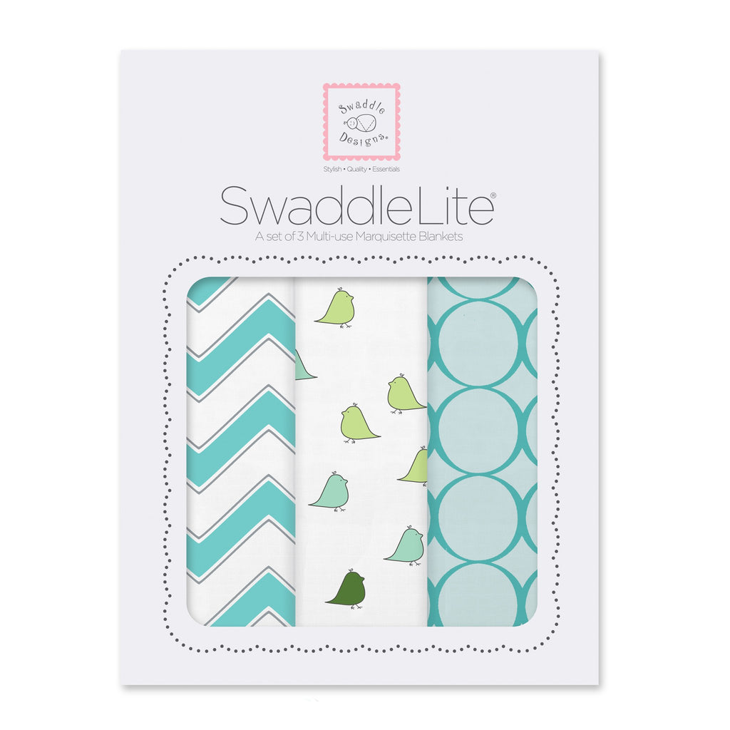 SwaddleLite - Chic Chevron