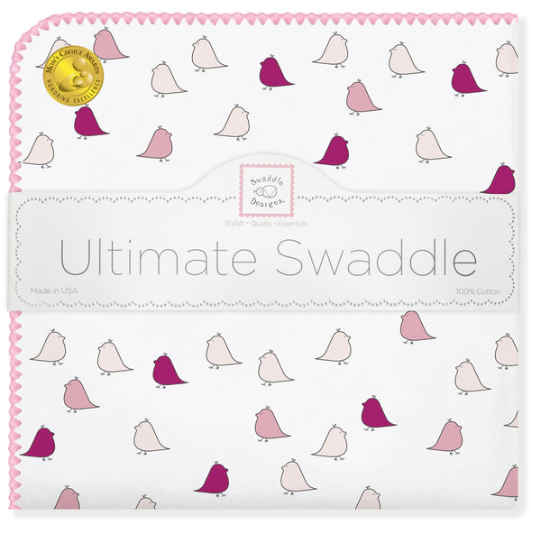 Ultimate Swaddle - Little Chickies