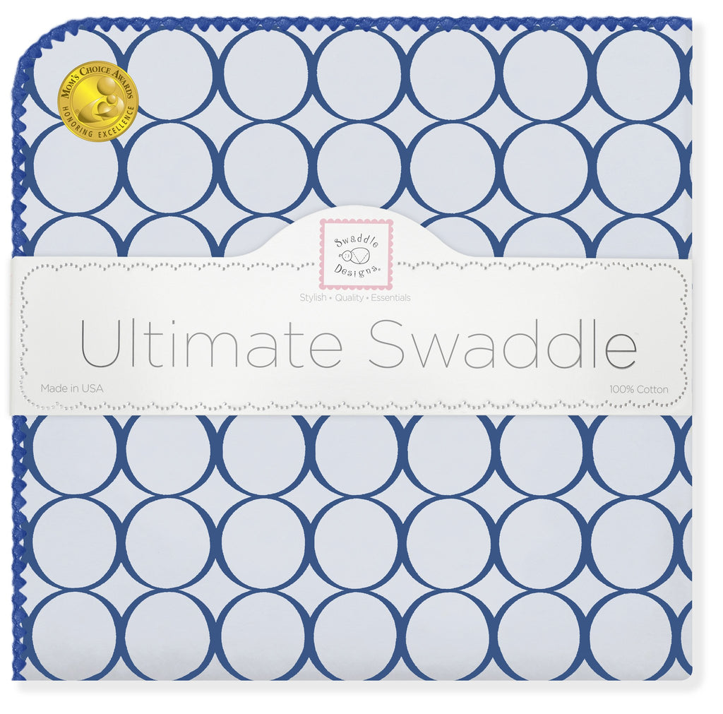 Ultimate Swaddle - Jewel Mod Circles