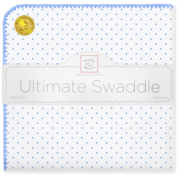 Ultimate Swaddle - Classic Polka Dots