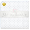 Ultimate Swaddle - Classic Polka Dots