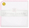 Ultimate Swaddle - Classic Polka Dots