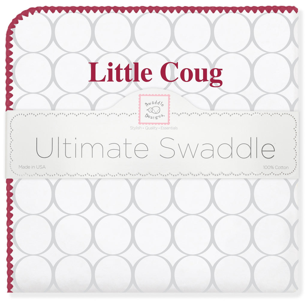 Ultimate Swaddle Blanket - Sports Fan Blankets