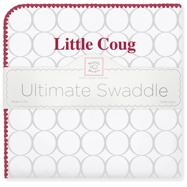 Ultimate Swaddle Blanket - Sports Fan Blankets