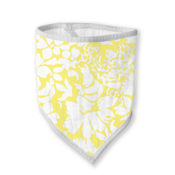 Marquisette Bandana Bib - Lush